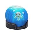thumbnail image 2 of 6 posavasos de cuero, hermosos posavasos de Squirtle para bebidas, almohadilla para posavasos, regalo de inauguración de la casa, ideal para la decoración del hogar, 2 of 7