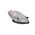 thumbnail image 3 of TYC 20-9123-01-1 Headlight Light Lamp Right Passenger Side New Warranty Fits select: 2009-2011 TOYOTA YARIS, 3 of 3