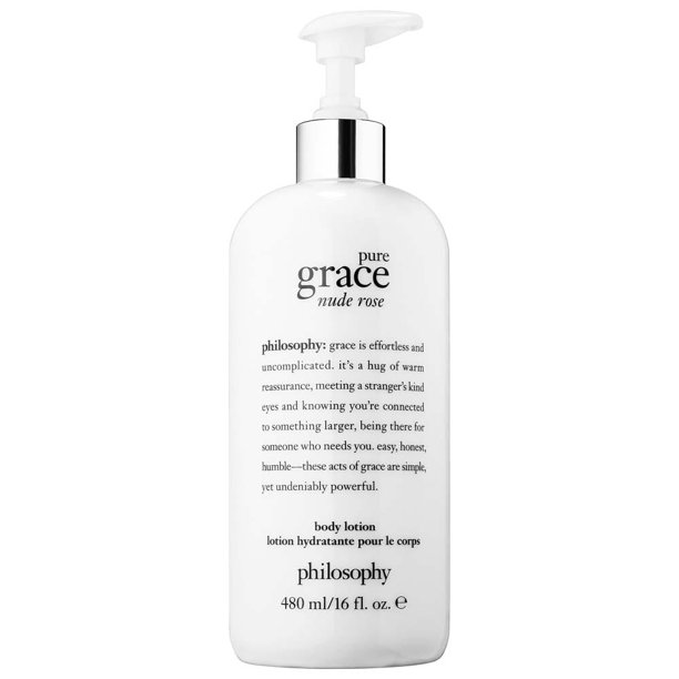 Philosophy Philosophy Pure Grace Nude Rose Body Lotion, 16 Oz