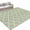 Green, variant on Red Moroccan Hallway Runner Rug 2x6 Washable Non Slip Kitchen Runner Rug for Bedside Bathroom Morocco Ethnic Abstract Quatrefoil Grid Indoor Floor Carpet Area Rugs for Living Room Bedroom Office