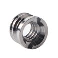 thumbnail image 2 of Reducer Bushing Convert Screw Adapter, Anti-Rust Screw Thread Adapter, Anti-Corrosion Wear- For Cameras Flash Brackets Tripods, 2 of 5