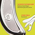 thumbnail image 4 of Rascador muscular SIDEKICK Echo con X-Grip de acero inoxidable, 4 of 7