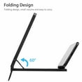thumbnail image 4 of EASTIN Screen Magnifier for Cell Phone -3D HD Magnifing Projector Screen Enlarger for Movies  Videos and Gaming – Foldable Phone Stand Holder with Screen Amplifier–Compatible with All, 4 of 8