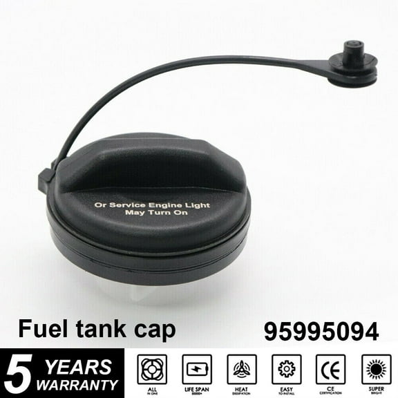 OEM Fuel Tank Gas Cap 04-12 Chevrolet GMC Cadillac Buick Pontiac 95995094