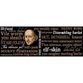 thumbnail image 3 of CafePress - Shakespeare Insults Mug - 11 oz Ceramic Mug - Novelty Coffee Tea Cup, 3 of 6