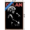 thumbnail image 3 of Bob Dylan - Soundcheck Wall Poster, 22.375" x 34" Framed, 3 of 6