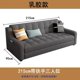 thumbnail image 1 of modern black fancy sofas beds stretch storage cute modular lazzy folding living room sofas foldable lounge divano home furniture My Lux Decor Round, 1 of 14