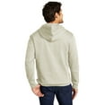 thumbnail image 2 of District V.I.T.Fleece Hoodie DT6100 - 4XL Oatmeal Heather, 2 of 3