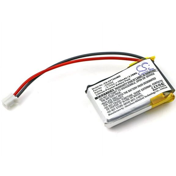 750mAh 230204 Battery for CELLTREAT Pipet Controller