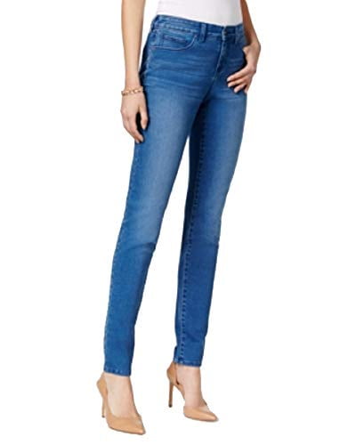 style & co curvy skinny leg