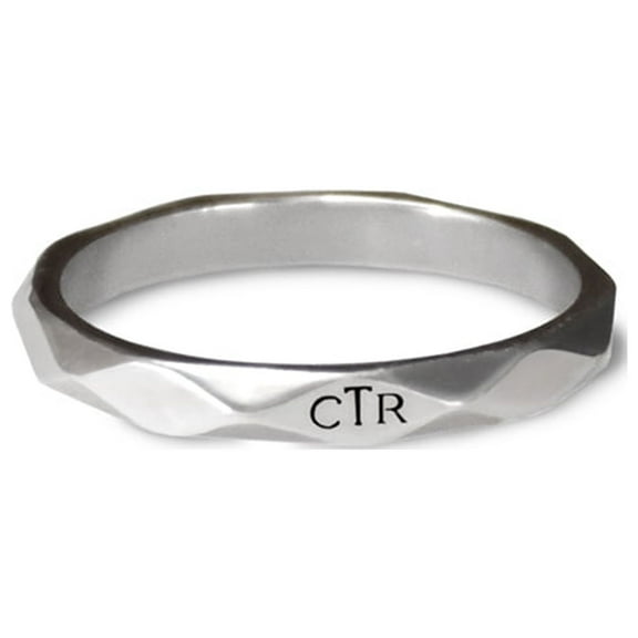 Ringmasters Diamond Cut Stainless Steel Choose The Right CTR Size 8.5