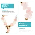 thumbnail image 3 of Shisuyan Phone Safety Strap Pink 1Pack For On-the-go, 3 of 8