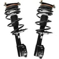thumbnail image 6 of Detroit Axle - Front & Rear Struts & Coil Springs Replacement for Chevrolet Impala Buick LaCrosse Allure - 4pc Set, 6 of 7