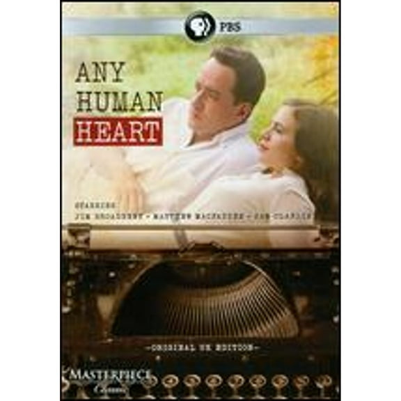 Pre-Owned Masterpiece Classic: Any Human Heart [2 Discs] (DVD 0841887014342) directed by Michael Samuels