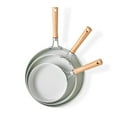 thumbnail image 6 of Nordic Ware Cardamom™ 3 Piece Nonstick Frying Pan Set, 6 of 7