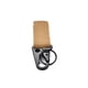 thumbnail image 1 of Caza de caza Camping Cinturón de escalada Cinturón Colgante Cintura Key Hook Hanger Nylon Multifuncional Webbing Weble Khaki 4 piezas Vogacara OD011019-01, 1 of 7