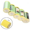 thumbnail image 4 of Achieve Great Results 5M Yellow Aluminium Oxide Sandpaper Roll Ideal For Rough Feather Edging And Primer Sanding, 4 of 5