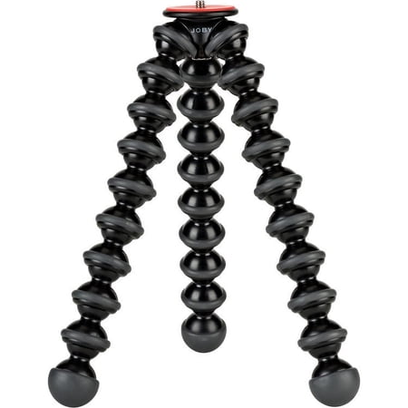 UPC: 0817024015107 | Joby GorillaPod 3K Flexible Mini-Tripod JB01510