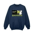 thumbnail image 1 of DC Comics Boys The Flash Batman Future To Past Sweatshirt, 1 of 3