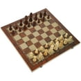 thumbnail image 1 of 1 Conjunto de cheses de tres en uno Multifuncionales en blanco y negro para niños, 1 of 6