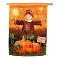 thumbnail image 2 of Evergreen Flag Pumpkin Patch for Sale House Flag, 2 of 2