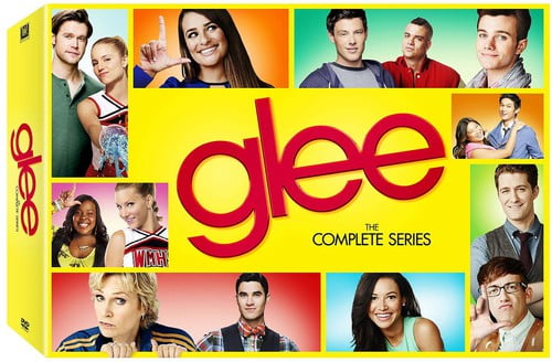 Glee Complete Series Dvd Walmart Com Walmart Com