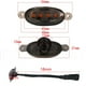thumbnail image 3 of Luz LED decorativa modificada para rejilla de Raptor, luz amarilla pequeña de 4 LED para coche, luz de advertencia de luz antiniebla, 3 of 4