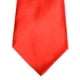 thumbnail image 3 of Clásico para hombre flaco boda formal roja Colco Corbatas de hombre, 3 of 6