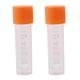 thumbnail image 5 of 400 Piezas de Tubo de Centrífuga Graduado de 1,8 Ml, Criotubo de Laboratorio, Tubo de Centrífuga con Tapón para Análisis, 5 of 5