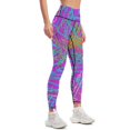 thumbnail image 2 of Lilly Garden Leggings trousers Sports pants for Sports pants woman jogging pants Womens Leggings, 2 of 6
