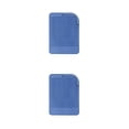 thumbnail image 4 of Plancha rizadora compacta y segura Matsuzay azul corto 2Conjunto, 4 of 6