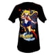 thumbnail image 1 of Camiseta Sailor Moon con estampado doble 100% algodón, 1 of 2