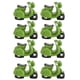 thumbnail image 5 of Motocicleta de resina BuyWeek para casa de muñecas 20 piezas, 5 of 14
