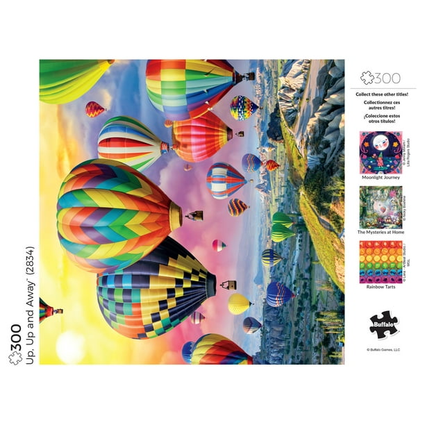 Buffalo Games Jigsaw Puzzles for Hotel Guest Engagement