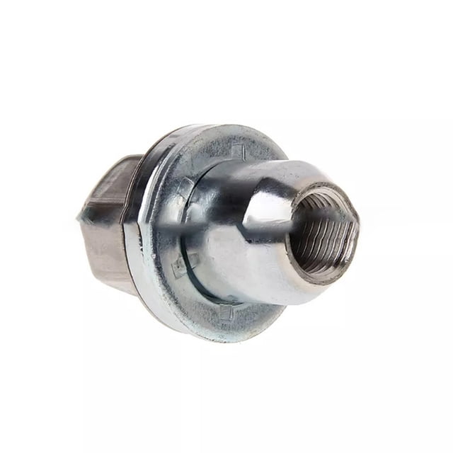 Ruiboury 5 Pieces Wheel Nut Tire Screw Protective Caps Automotive Decoration Upgrade Modified Replacement for Discovery