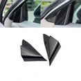 thumbnail image 1 of Xotic Tech A-Pillar Door Window Side Cover Trim, Carbon Fiber Pattern, Compatible with Camry 2018-2025, 1 of 4