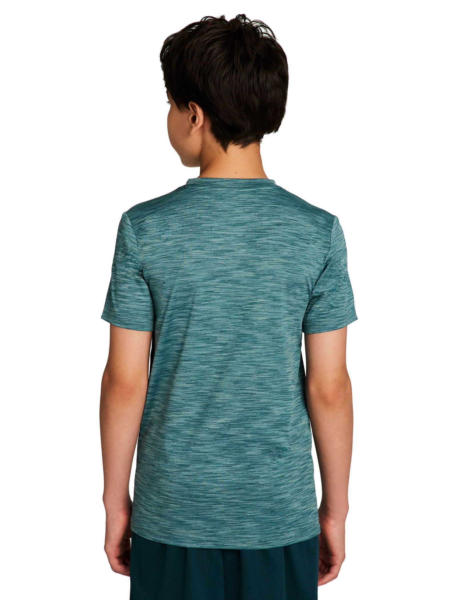Reebok Boy's Athletic Stride 2-Pack Performance T-Shirt, Sizes 4-18
