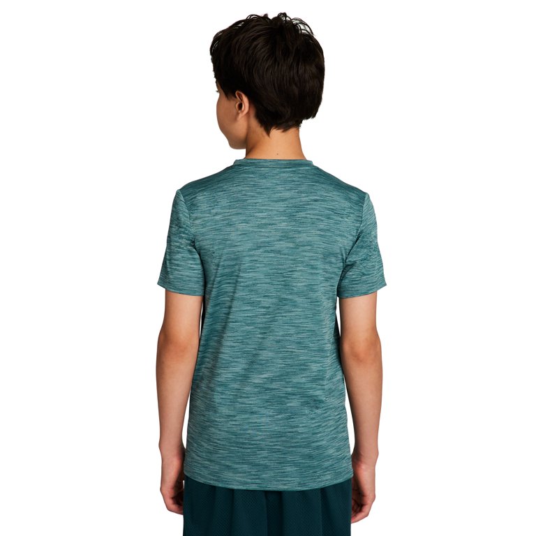 Reebok Boys Athletic Stride Performance Tees 2-Pack photo 5