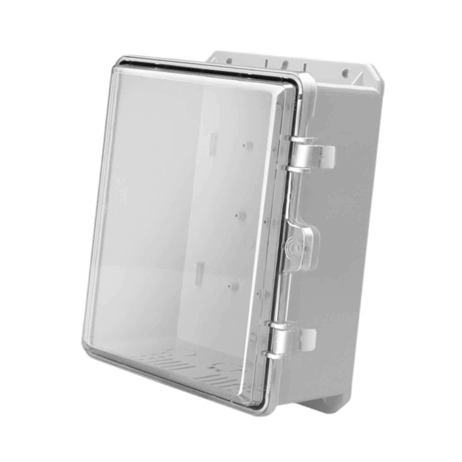 JISADER Electrical Junction Box Power Project Box Workshop Home Industrial Enclosure