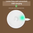 thumbnail image 5 of Motion Sensor Light Indoor, Night Light, Intelligent Sensor, LED, Stick Anywhere, Rechargeable, Suitable for Closets, Stairs, Corridors, Bedrooms, Kitchens and Other Places(3 Pack), 5 of 5