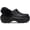 Black, variant on Stomp 208546-001 Men's Core Black Lined Slip-on Comfort Crush Clogs CRO40 (4)
