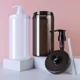 thumbnail image 2 of 300/1200ML Plastic Pump Bottles Shampoo Conditioner Body Wash Dispenser Containers Refillable Lotion Bottles for Bathroom, 2 of 4