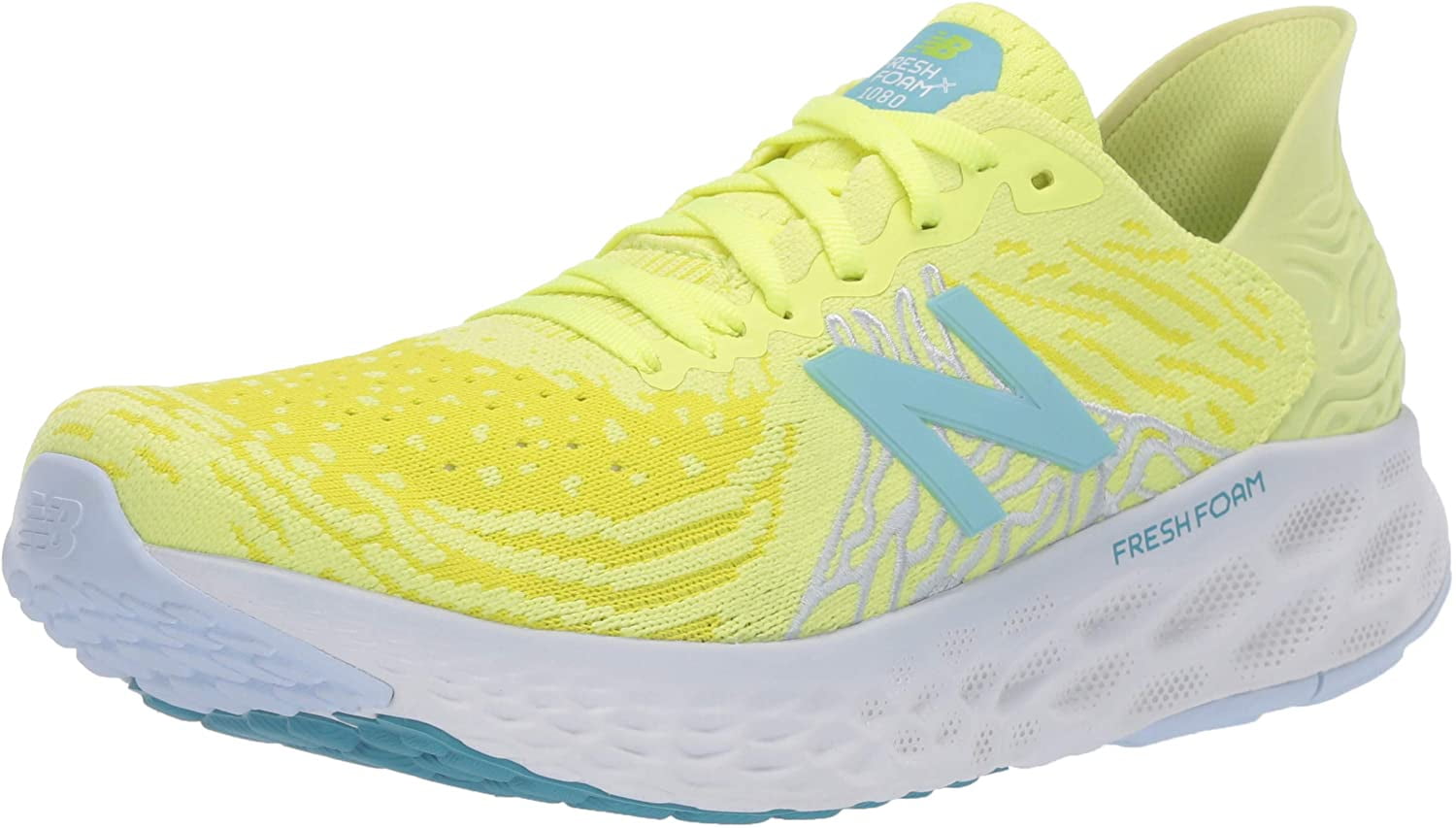 New balance 1080 yellow Clearance
