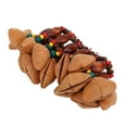 thumbnail image 3 of Nut Handbell, Exquisite Craftsmanship Portable Handbell Bracelet Beautiful  For Musical Instrument, 3 of 8