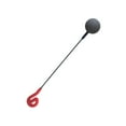 thumbnail image 1 of lionlar Friction Gong Mallet Resonant Mallets Sound Tool Instrument Large Gongs Stick Red, 1 of 9