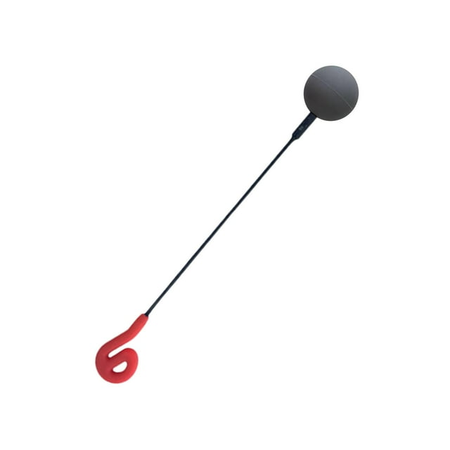 Xuanheng Friction Gong Mallet Resonant Mallets Sound Tool Instrument Large Gongs Stick Red