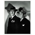 thumbnail image 2 of Hollywood Photo Archive 15x18 Gold Ornate Wood Framed with Double Matting Museum Art Print Titled - Abbott and Costello - Promotional Still, 2 of 4