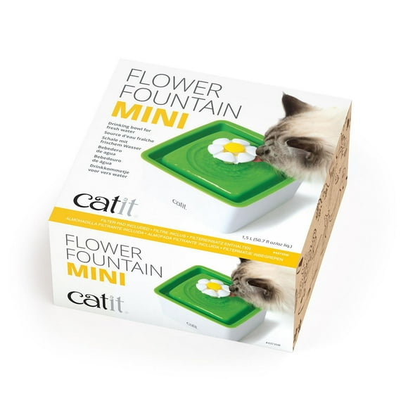 Catit Mini Flower Cat Fountain