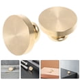 thumbnail image 1 of WEUVEB 2Ud Cabezas De Sello De Cera Duraderas Color Dorado Para En Bodas Y Eventos Especiales, 1 of 8