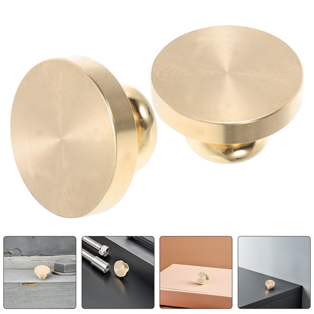 WEUVEB 2Ud Cabezas De Sello De Cera Duraderas Color Dorado Para En Bodas Y Eventos Especiales